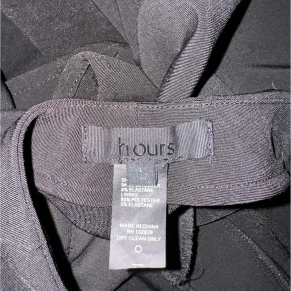 h:ours Sybille Skort size 0 - Picture 3 of 3